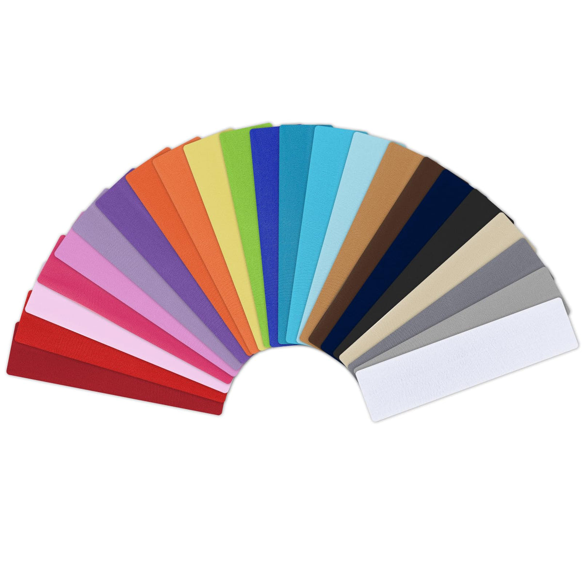 Diademas para mujer 23, colores variados, ideales para entrenar y mantener el cabello fuera de la cara.