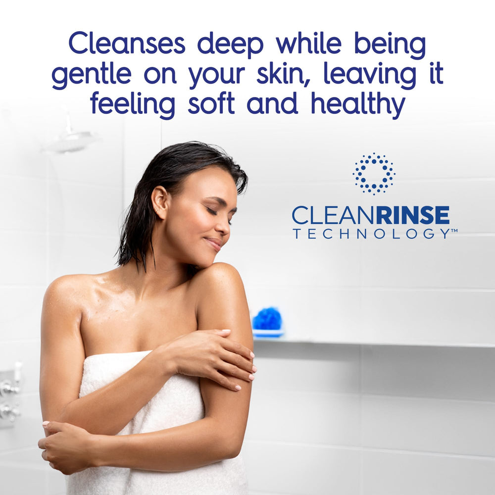 Hands washing with Dial Spring Water bar soap for a clean rinse