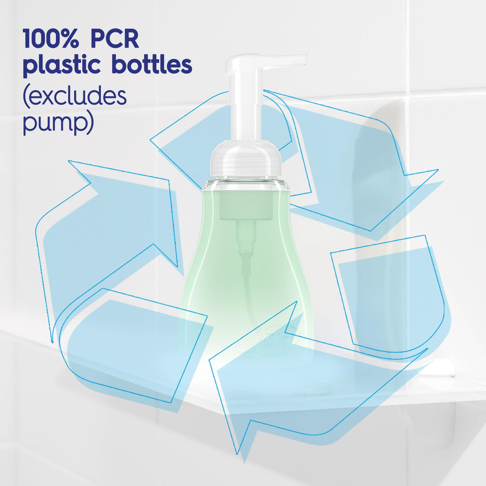Dial Antibacterial Defense cuidado piel Aloe, lavado suave y eficaz