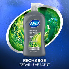 Dial Clean Rinse Technology concept demonstrates a residue-free rinse.