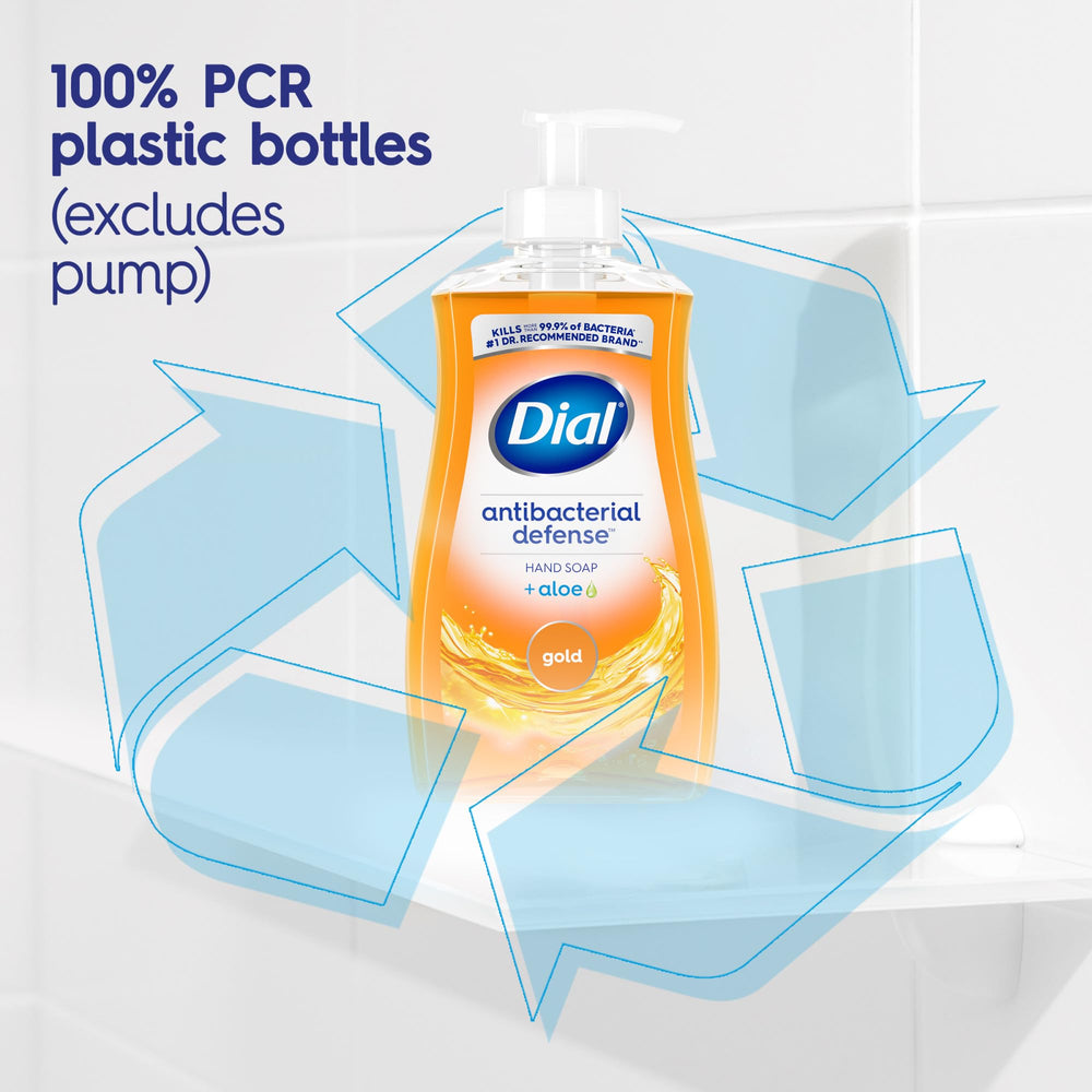 Dial Defensa antibacterial para cocina y baño, limpieza diaria