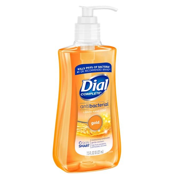 Uso diario en cocina o baño con Dial líquido