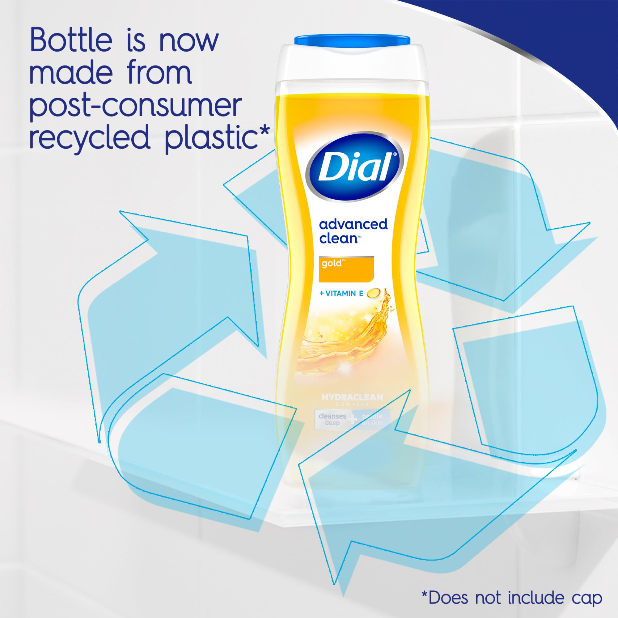 Dial Gold uso familiar, apto para toda la familia.