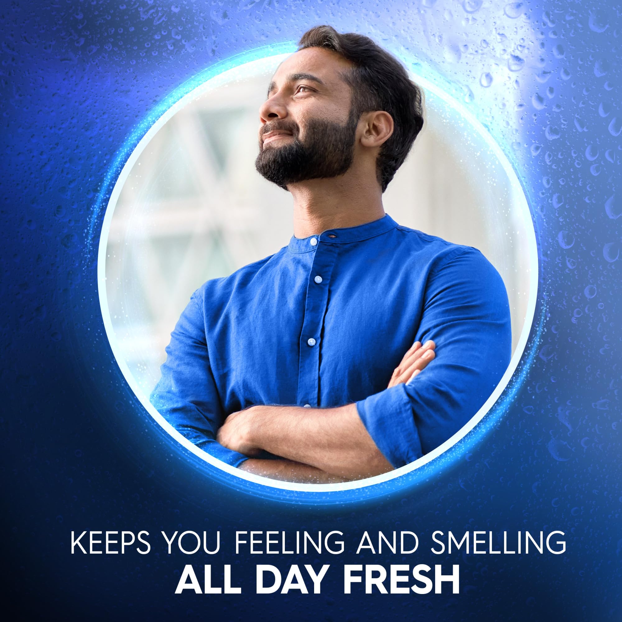 Dial Men fórmula con pH balanceado cuida la piel sensible.