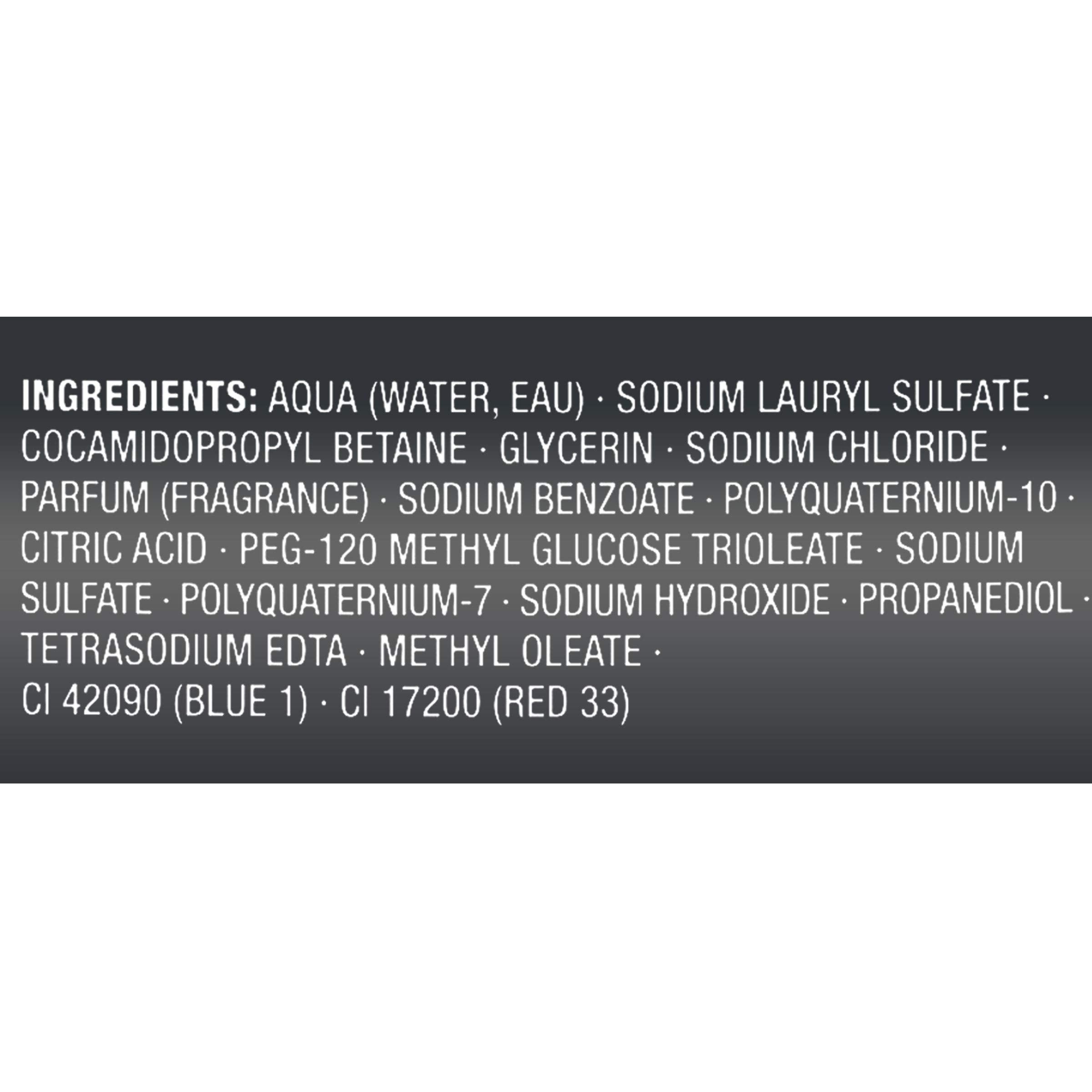 Dial Men 3 en 1, solución todo en uno para cuerpo, cabello y cara.