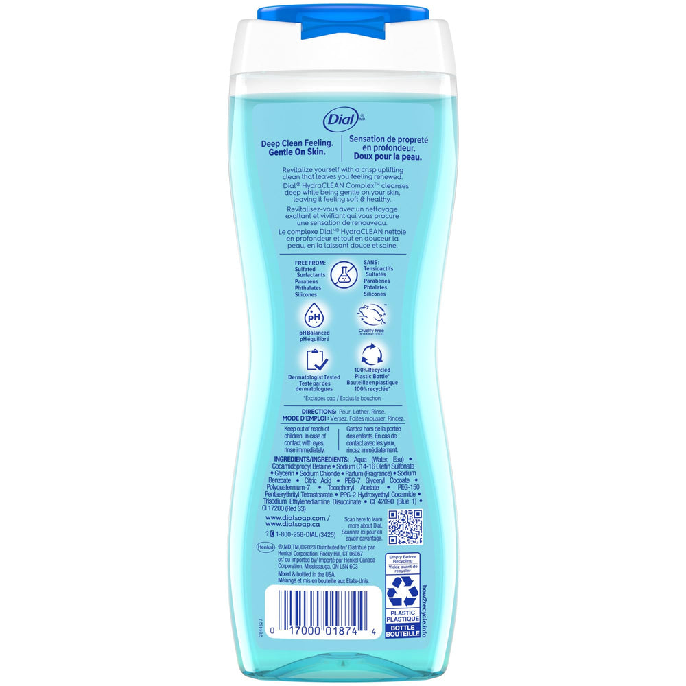 Dial Jabon Cuerpo Uso Diario: apto para toda la familia