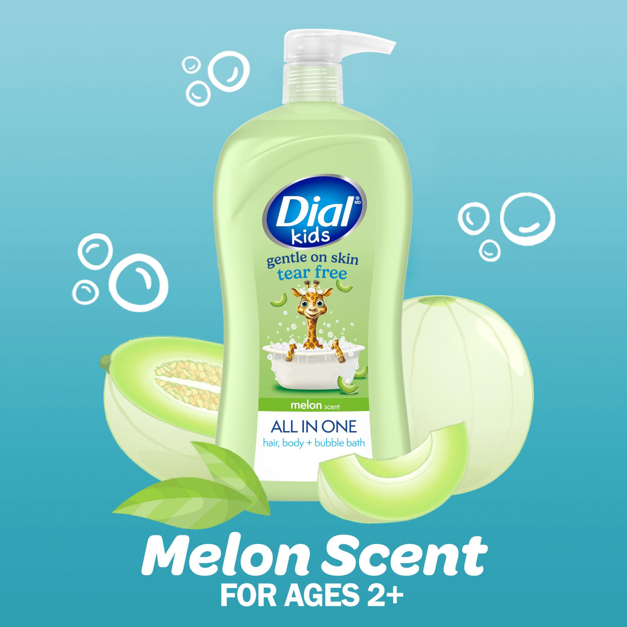 Dial Kids envase BPA-free, pensado para familias conscientes