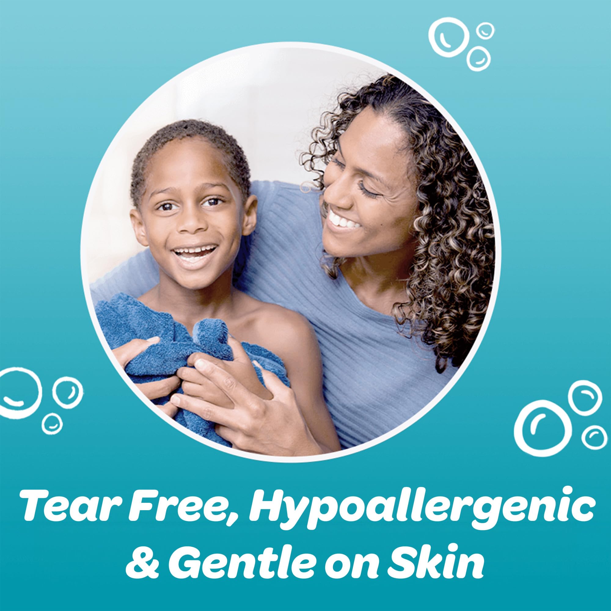 Dial Kids pediatric dermatologist-tested formula supporting gentle care for sensitive skin.