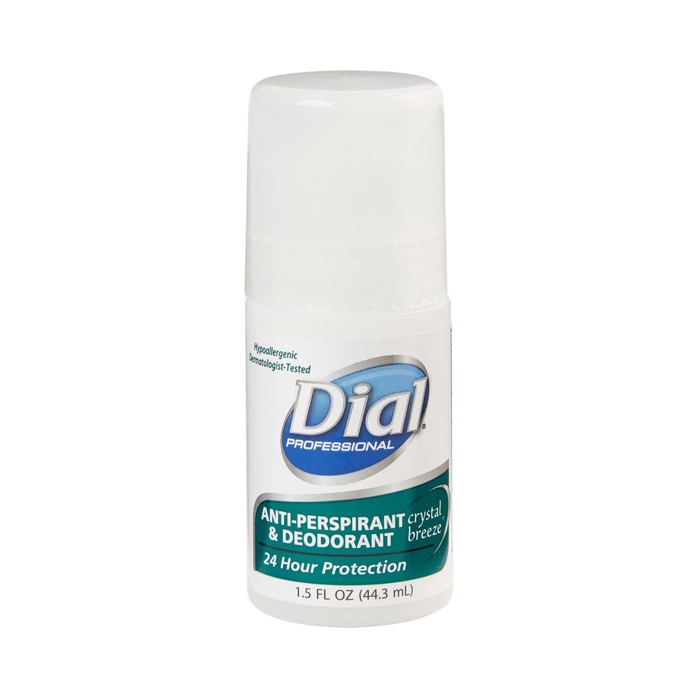 Dial Lagasse Desodorante Rodillo fragancia en botella para un aroma suave y duradero
