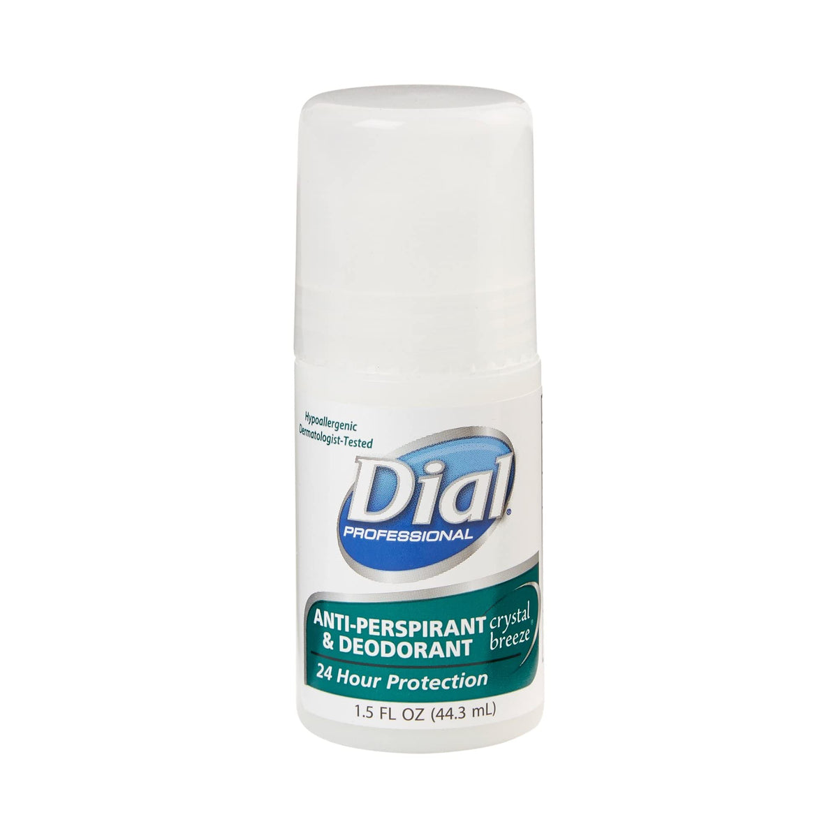 Dial Lagasse Desodorante Rodillo fragancia en botella para un aroma suave y duradero