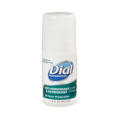 Dial Lagasse Desodorante Rodillo fragancia en botella para un aroma suave y duradero