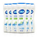 Dial Clean + Gentle Aloe Body Wash – 16 oz (Pack of 6)