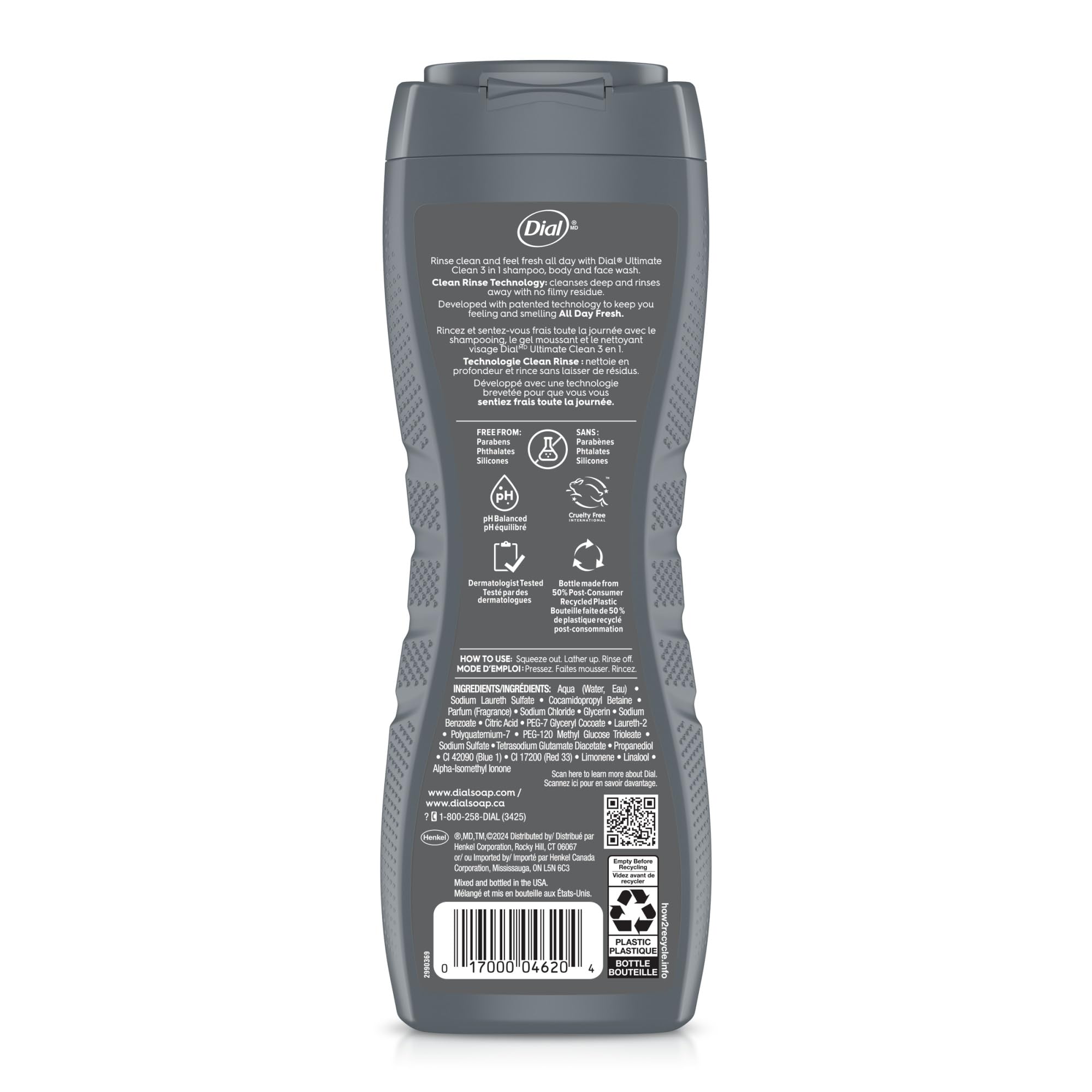 Dial Men 3 en 1 aplicación manual para uso cómodo
