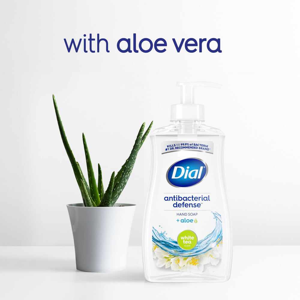 Dial textura suave deja piel limpia y suave