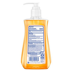 Dial con triclosan, ingrediente activo para reducir bacterias y levaduras