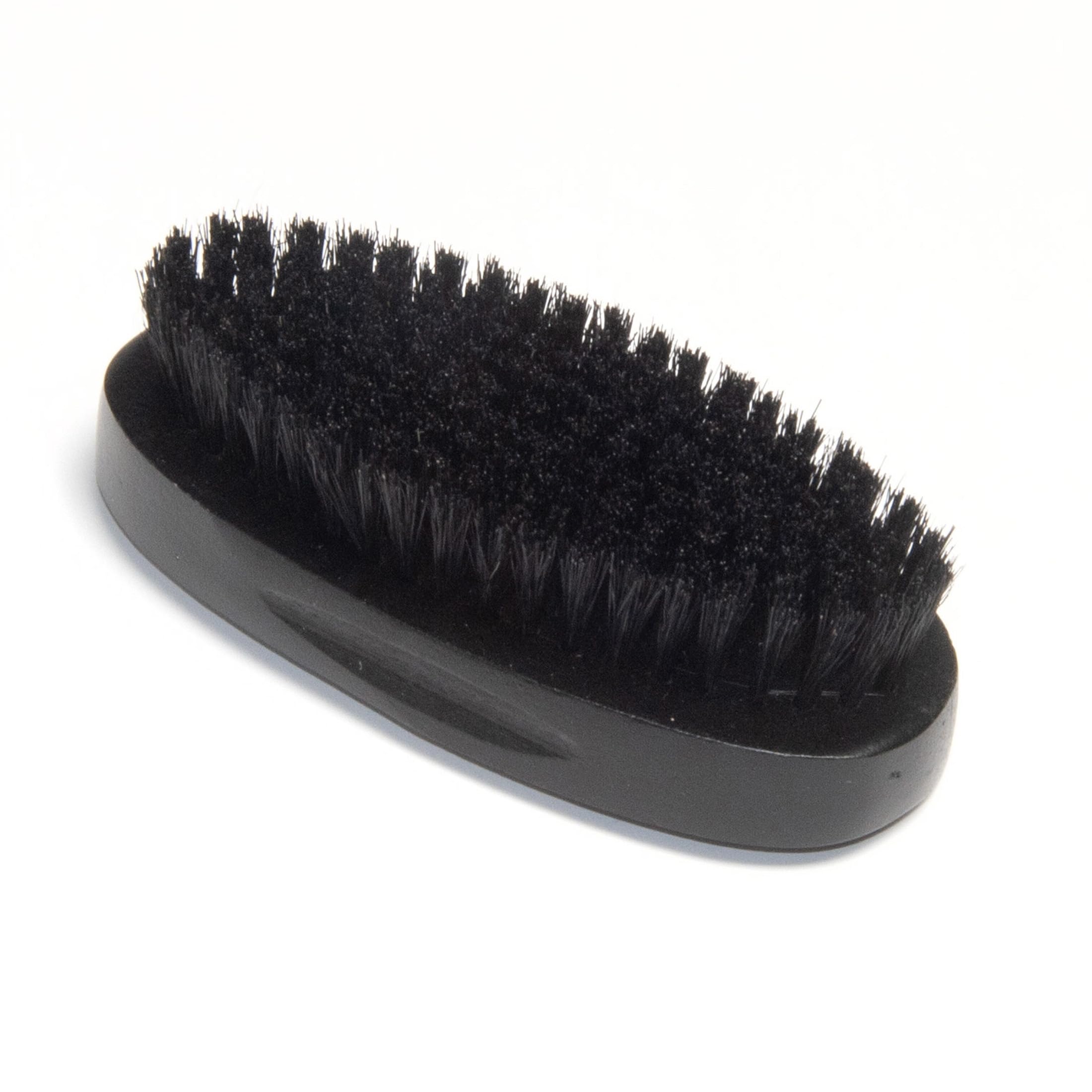 Diane boar Military Wave Brush with nine rows smooths and detangles hair