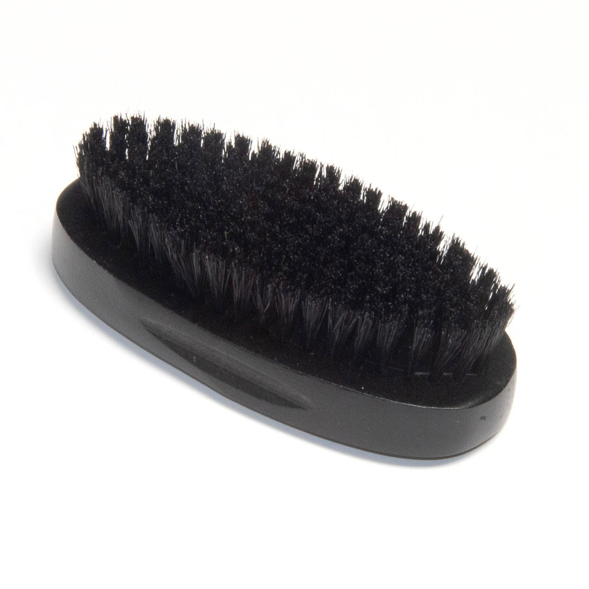 Diane boar Military Wave Brush with nine rows smooths and detangles hair