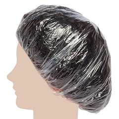 Gorra Diane cap desechable clara para coloración sin salpicaduras