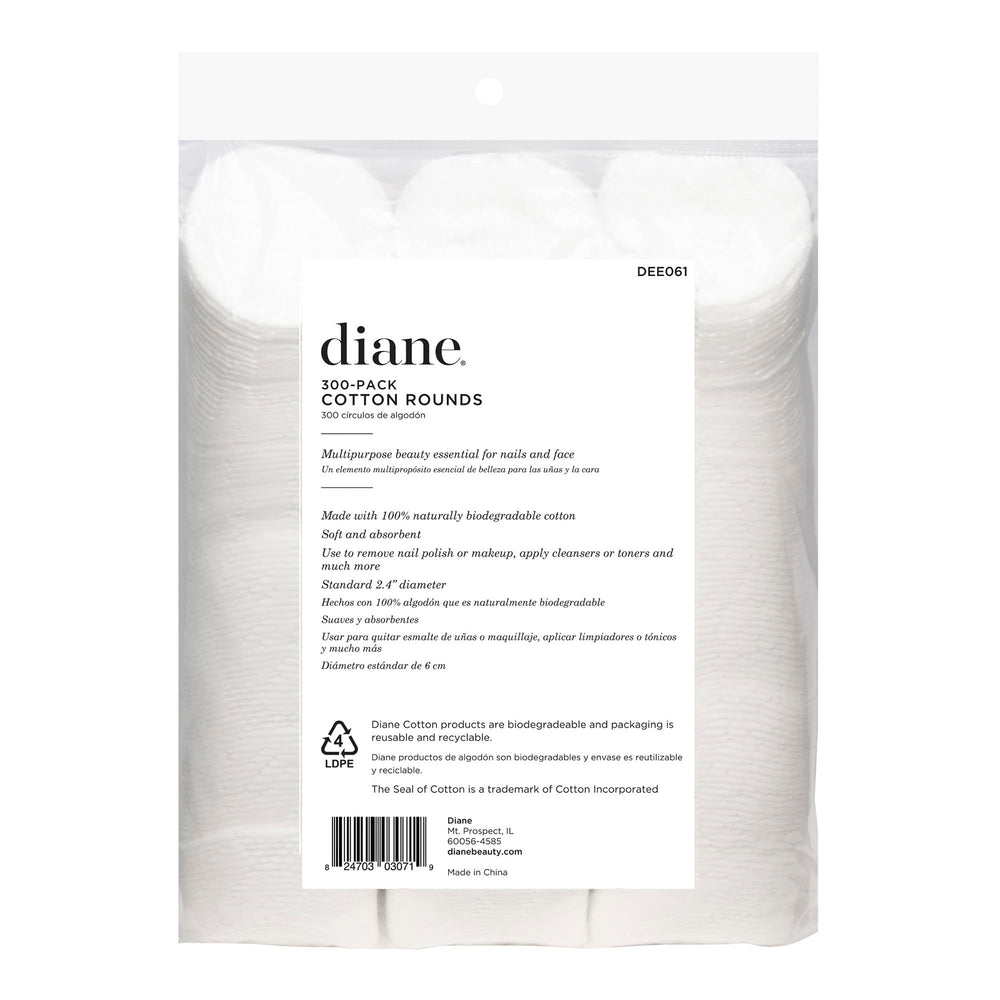 Diane biodegradable packaging and materials supporting eco-friendly routines