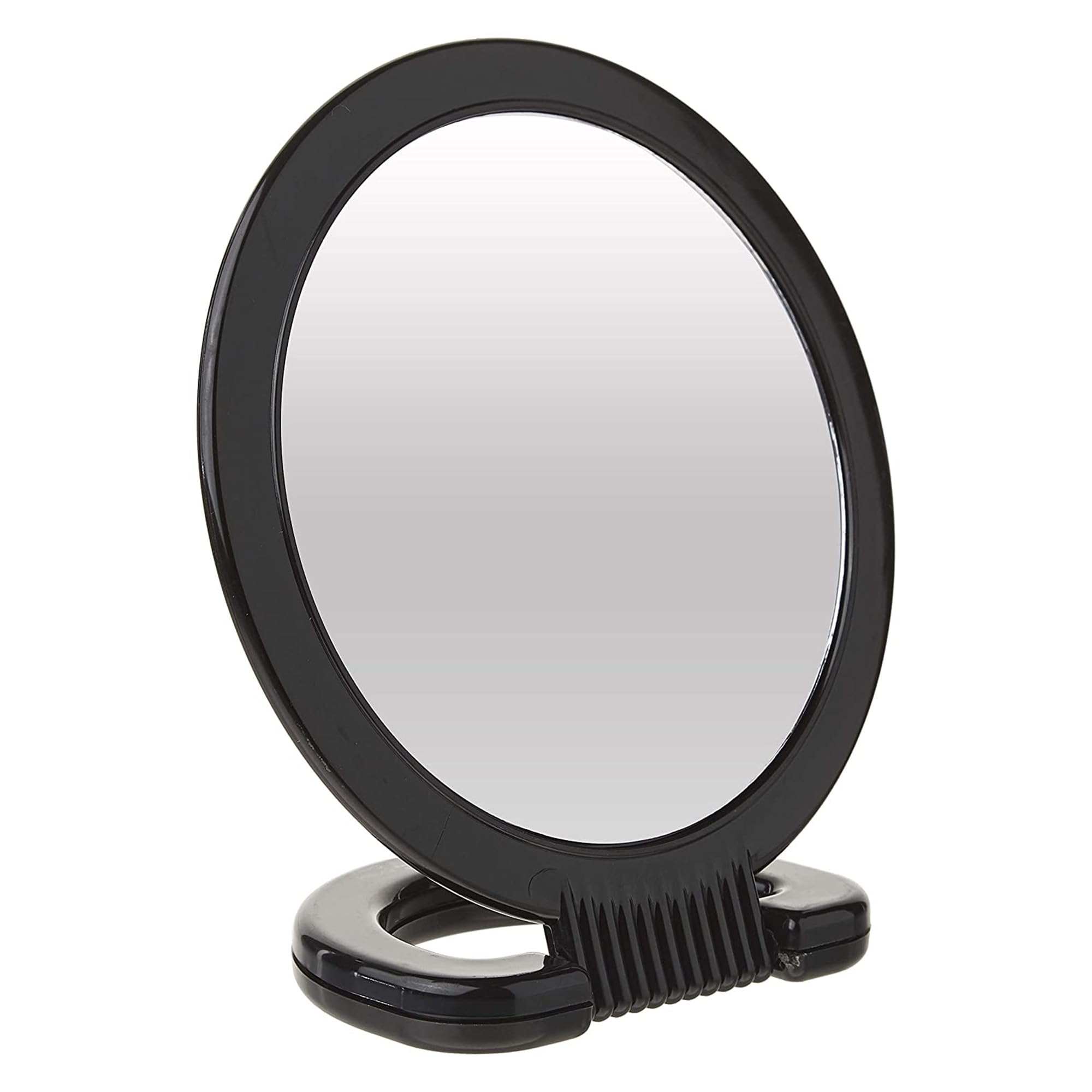 Diane Hand Mirror double-sided 1x-3x magnification for precise makeup application.