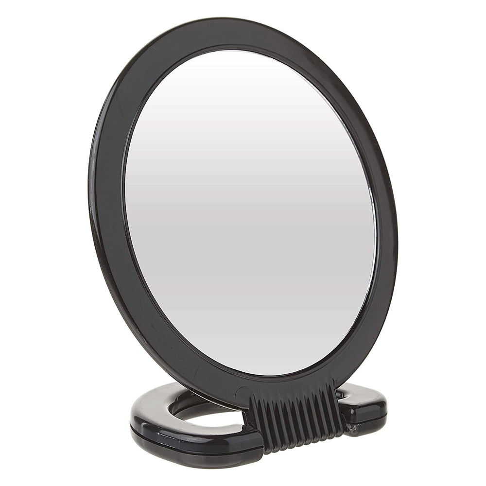 Diane Hand Mirror double-sided 1x-3x magnification for precise makeup application.