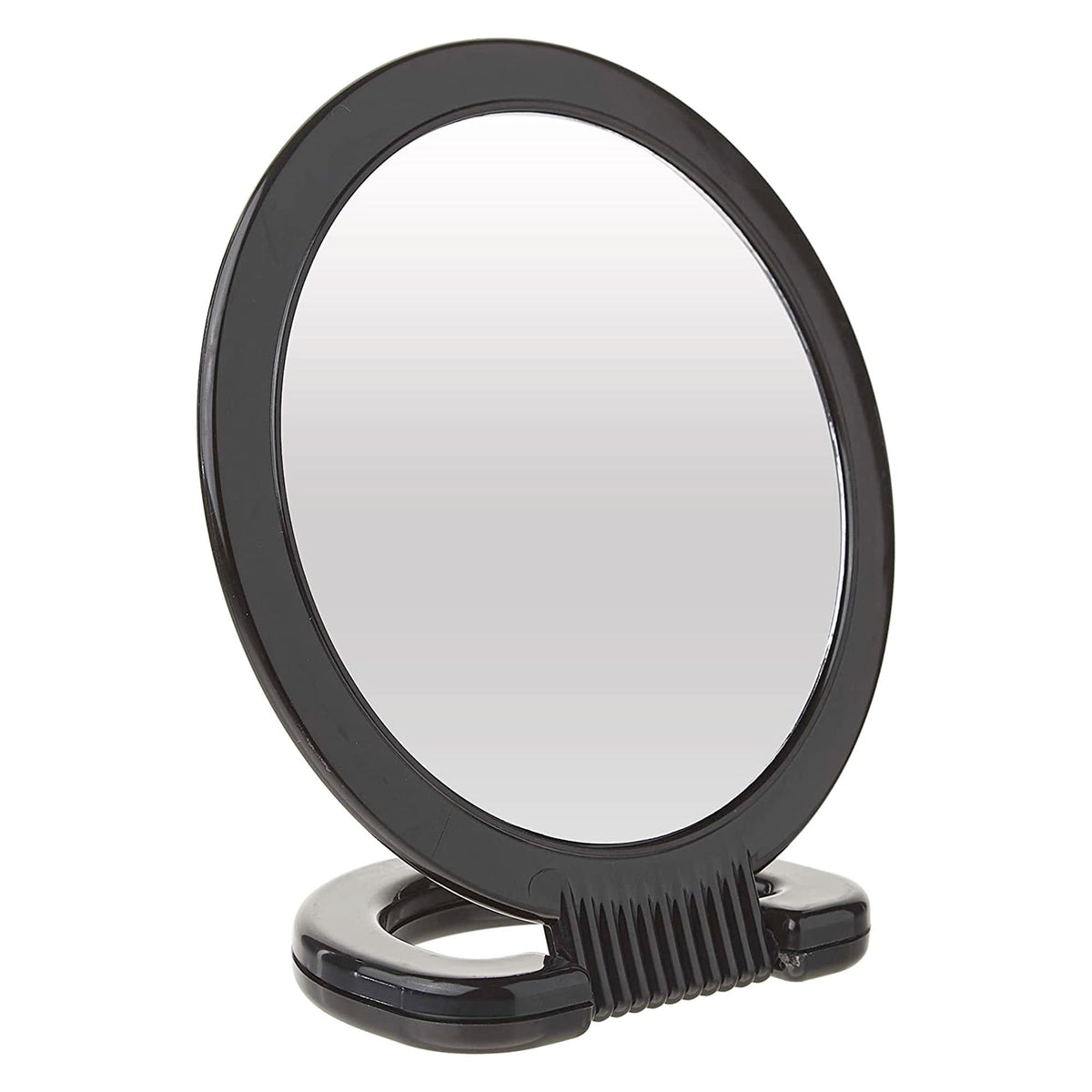 Diane Hand Mirror double-sided 1x-3x magnification for precise makeup application.