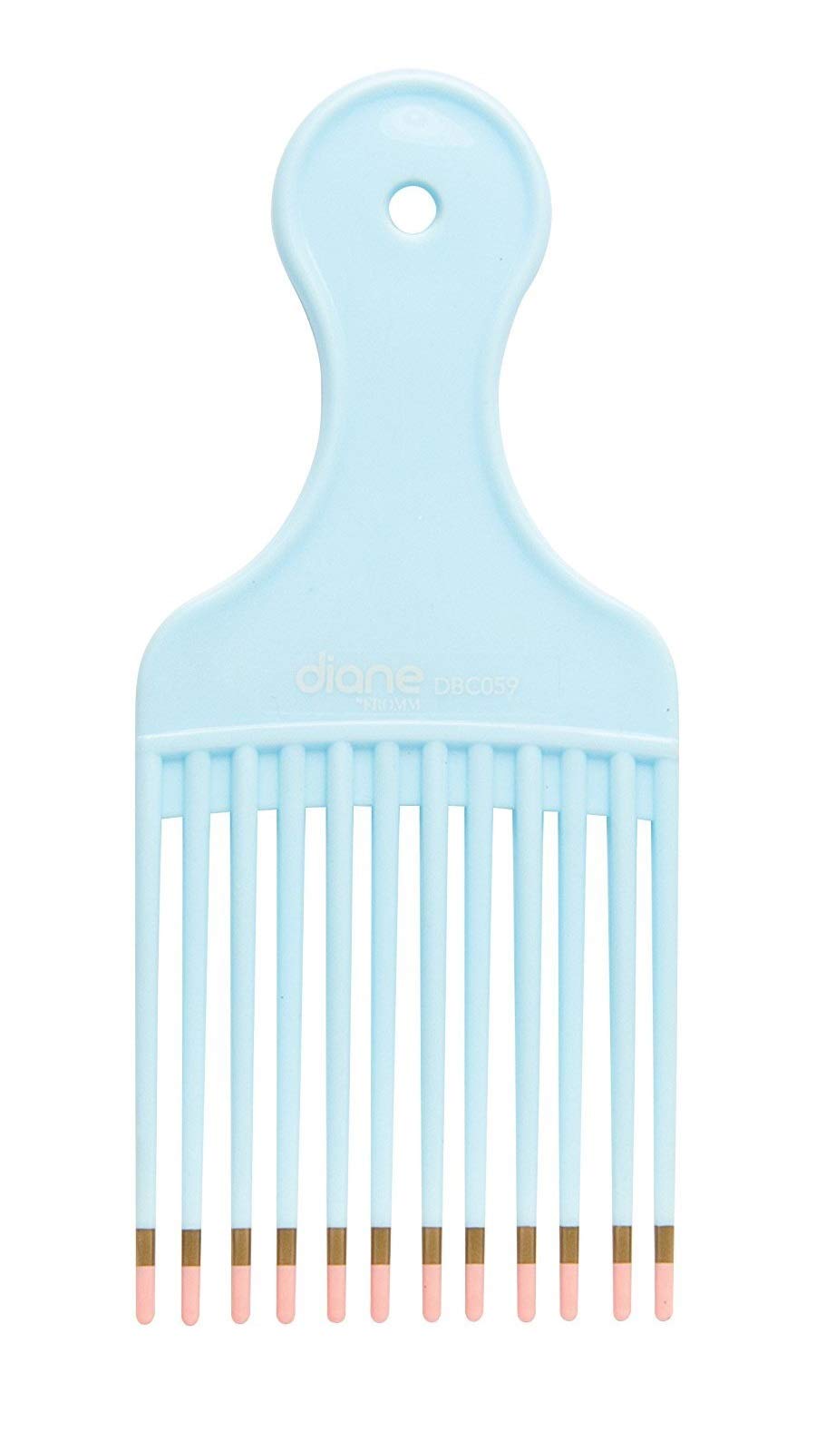 Diane Mebco Fromm Large Lift Comb for gentle detangling on all hair types.