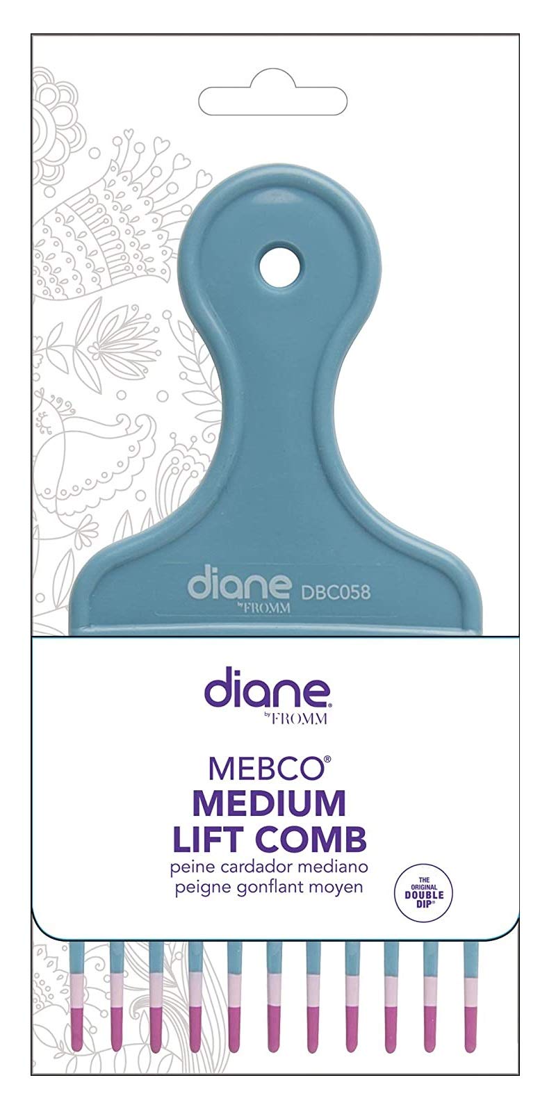 Diane Mebco Fromm Pik for precise styling and lift enhancements.