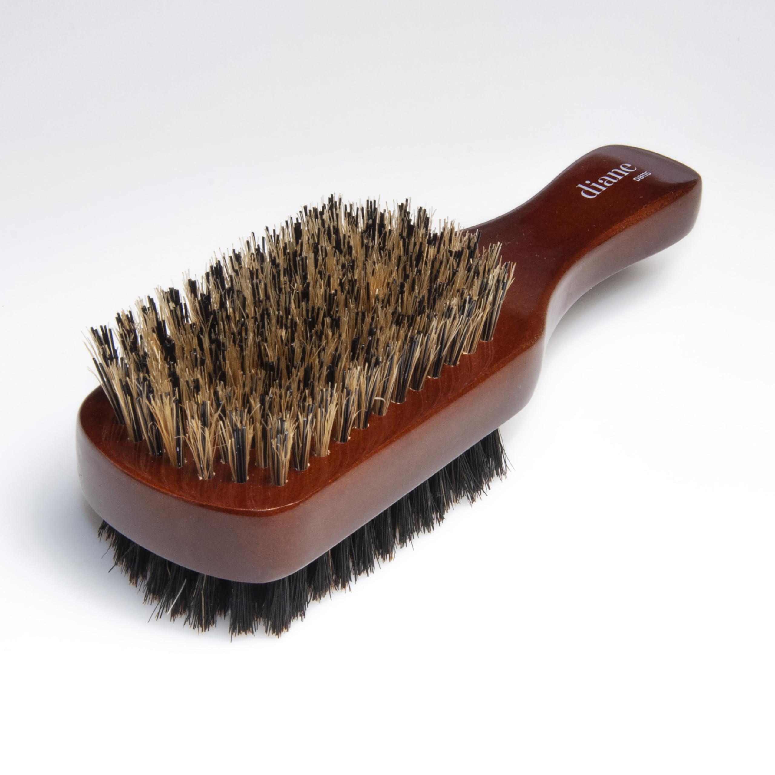 Diane brush for waves styling helps maintain consistent wave patterns.