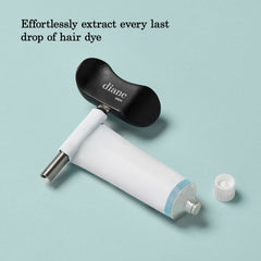Diane Pro Grip Color Key side view highlights contoured grip reducing hand strain