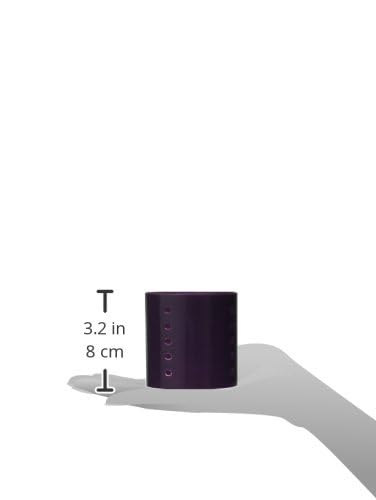 Diane vented design hair roller shown in use for lift