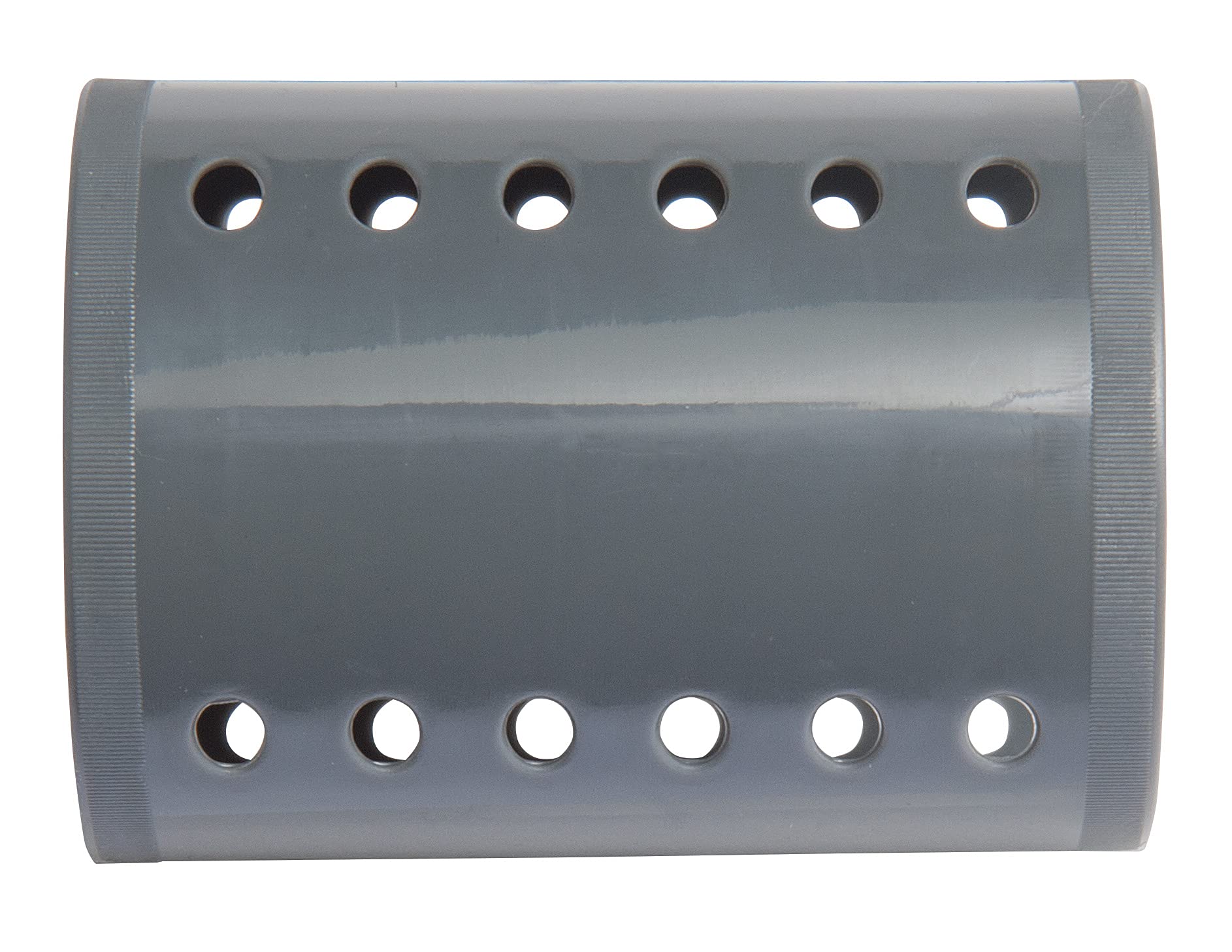 Diane magnetic rollers with vents for fast drying and frizz control.