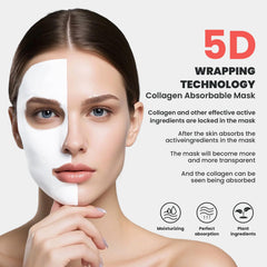 Dianzan bote de 35 g, mascarilla para hidratación profunda.