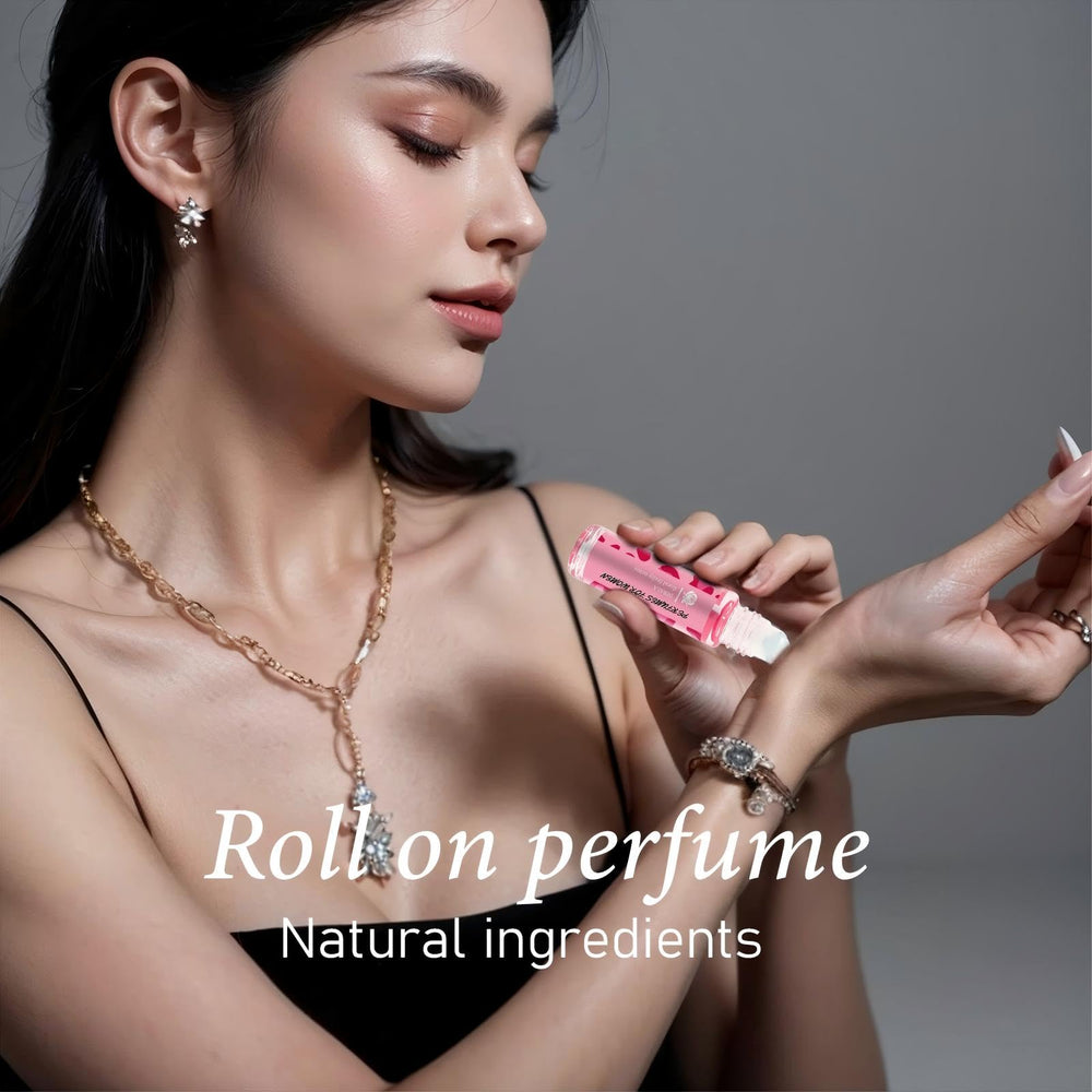 DIBALA perfume close-up bottle showing floral-fruity notes for versatile wear