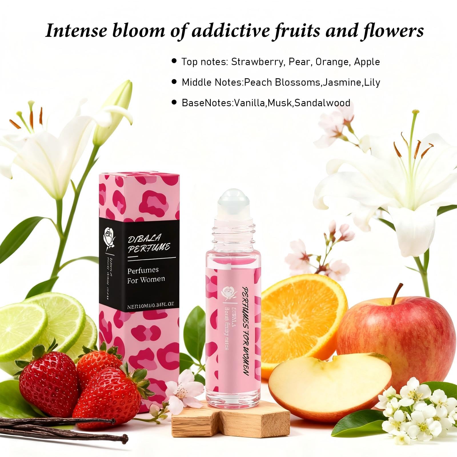 DIBALA French master perfumery delivers exotic elegance