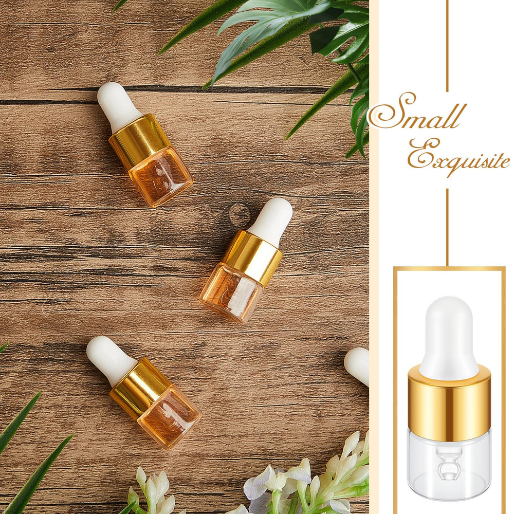 Didaey travel-friendly 1ml dropper bottle for on-the-go liquids