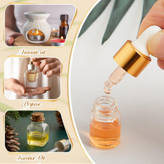 Didaey portable travel-size bottles for on-the-go convenience.