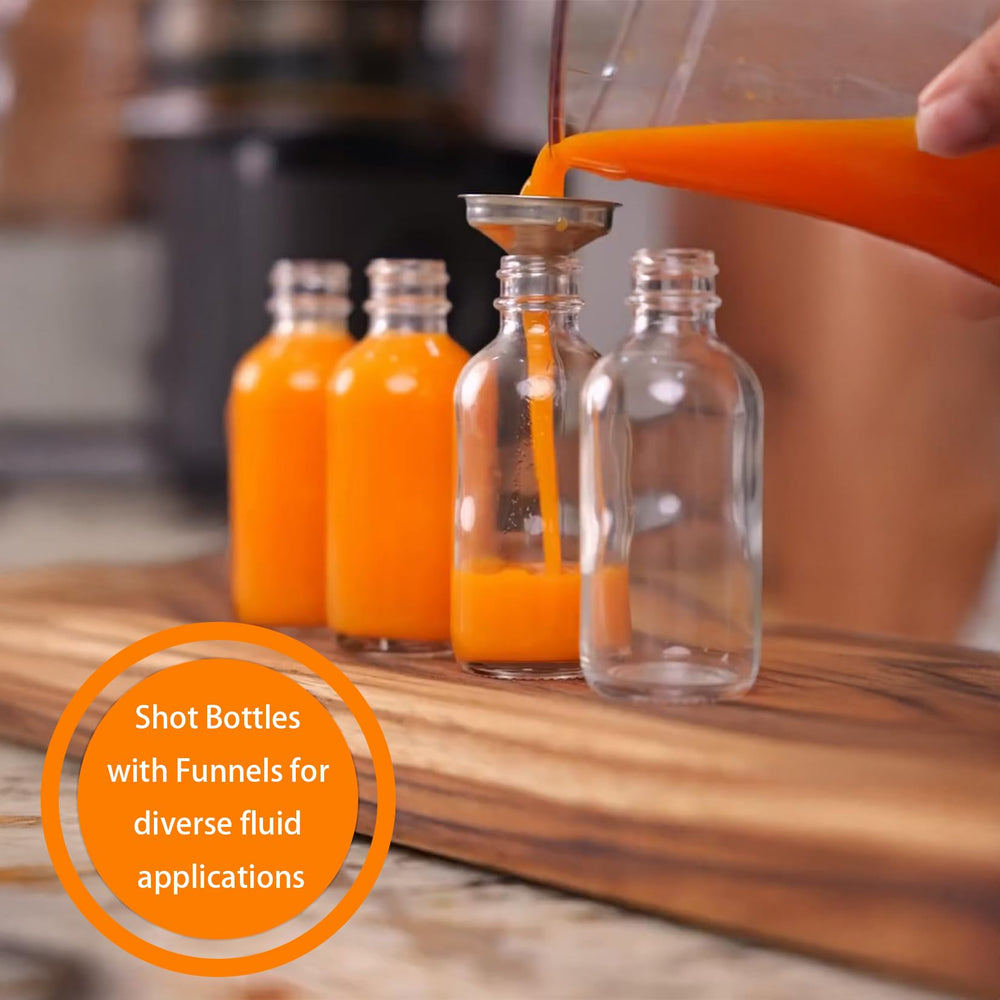 DIDITIME air-tight conical inner caps seal bottles to prevent leaks.