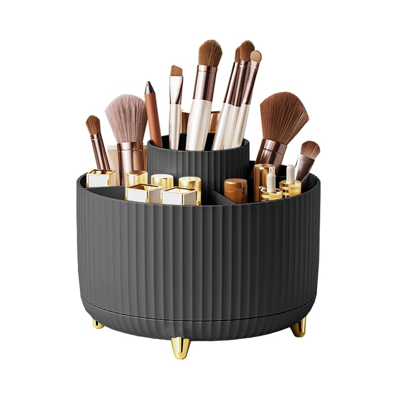 Diesisa rotating organizer makes a thoughtful gift for beauty lovers.