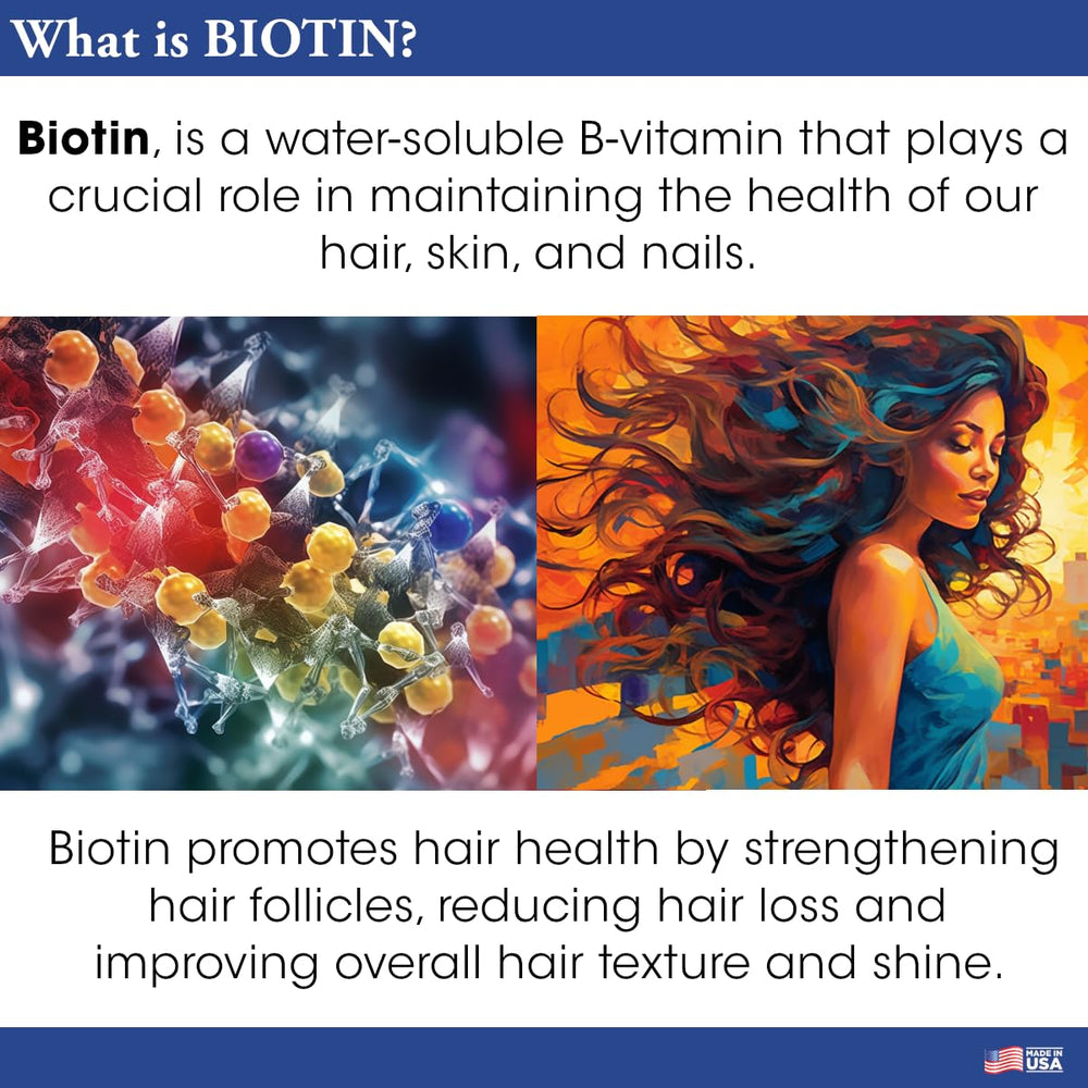 Cuidado del cuero cabelludo con Aceite de Cabello Difeel Biotina Premium.