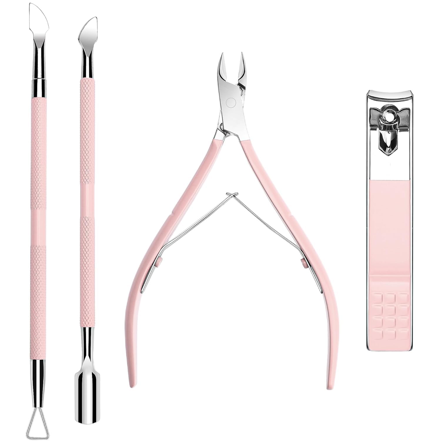 Difenni all in one cuticle care set for clean nails with minimal effort