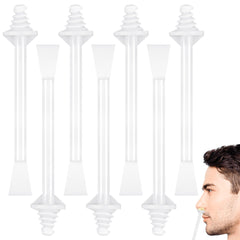 Difenni nose wax sticks dual-ended design for easy nostril and facial cleaning.