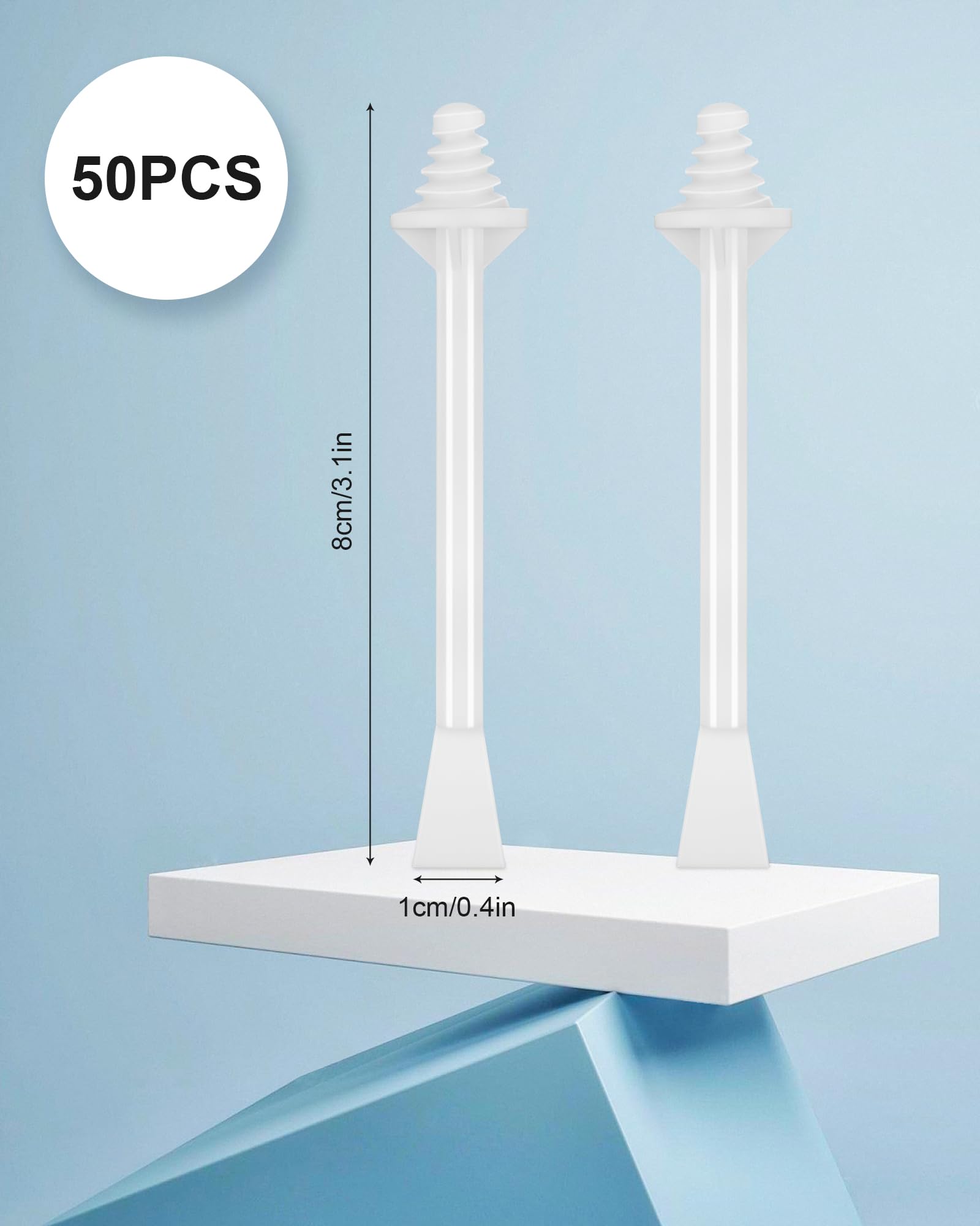 Difenni nose wax stick with top rounded end, ideal for nose cleansing.