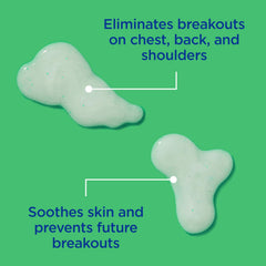 Differin exfoliante corporal salicilico 2% para poros limpios.