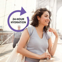 Differin Hidratante Suave: envase sin fragancia para uso diario en rostro y cuerpo.