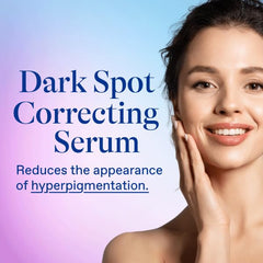 Differin Serum ácido cítrico que renueva la superficie de la piel.