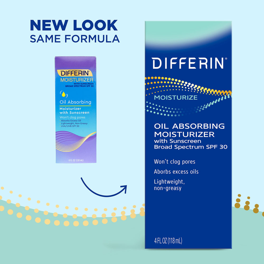 Differin – textura mate gracias a microperlas para piel grasa.