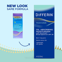 Differin – textura mate gracias a microperlas para piel grasa.
