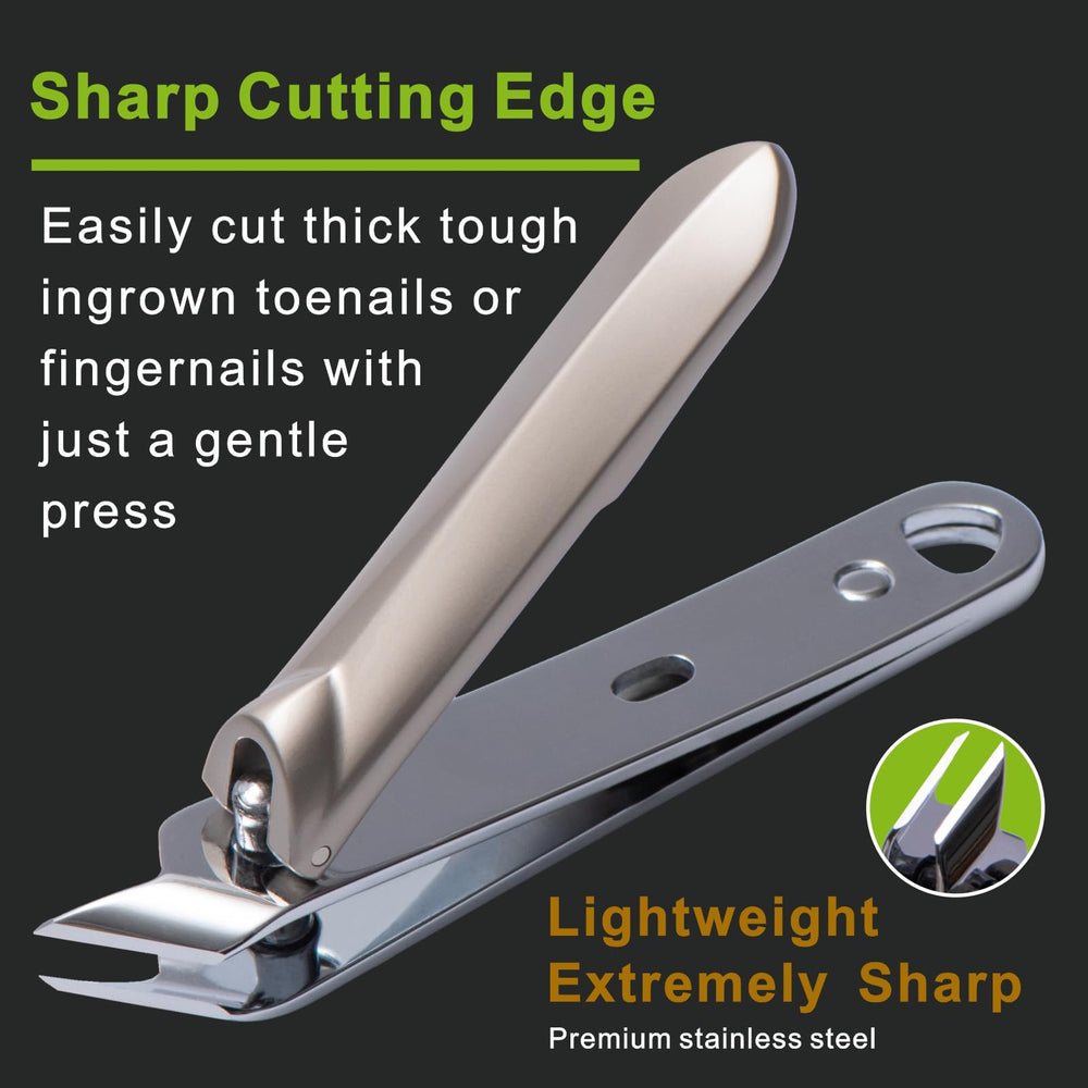 DIGNITY cuticle trimmer for detail grooming