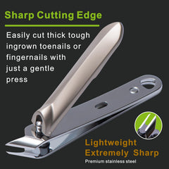 DIGNITY cuticle trimmer for detail grooming